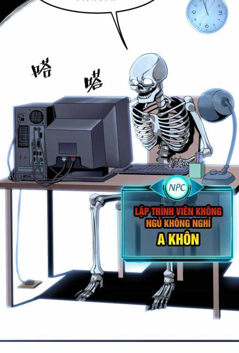 Tôi Dựa Vào Bug Làm Ông Nội Người Ta - Chương 3 - ảnh 58