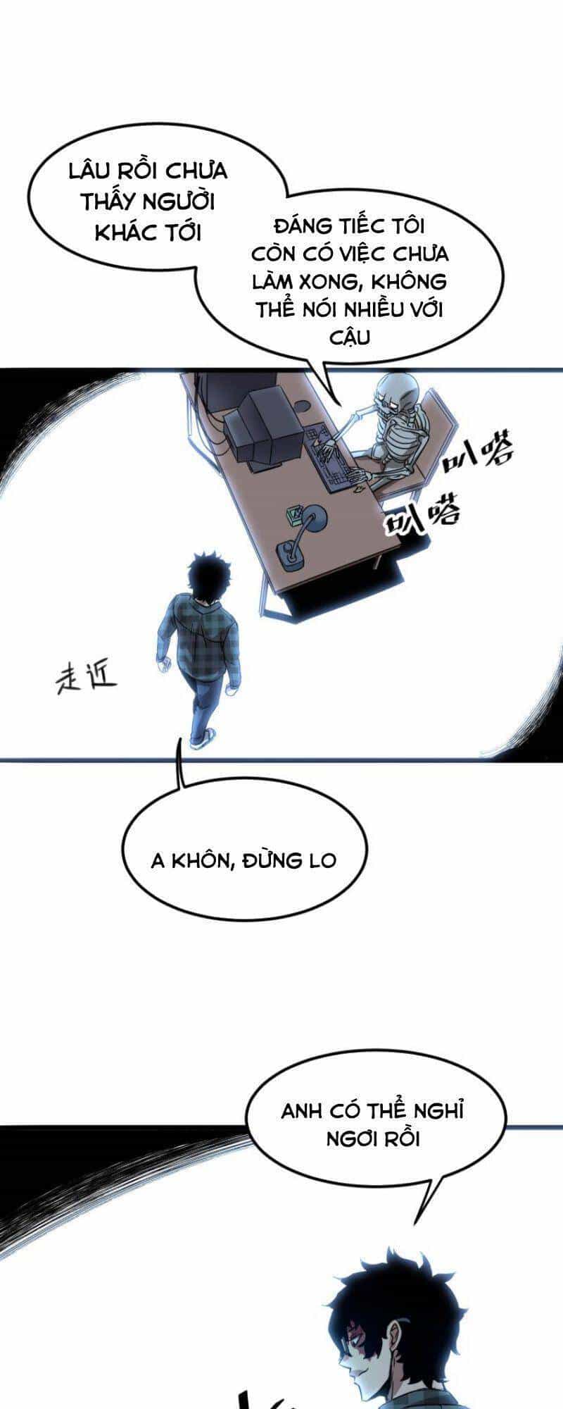 Tôi Dựa Vào Bug Làm Ông Nội Người Ta - Chương 3 - ảnh 61