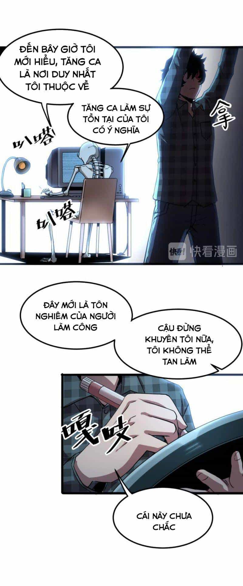 Tôi Dựa Vào Bug Làm Ông Nội Người Ta - Chương 3 - ảnh 65
