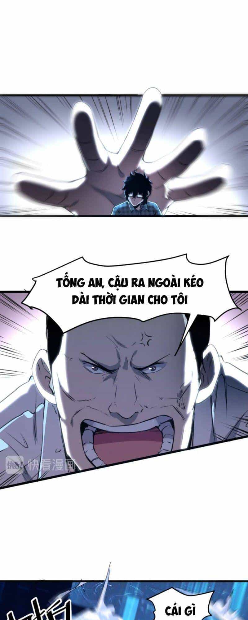 Tôi Dựa Vào Bug Làm Ông Nội Người Ta - Chương 3 - ảnh 7
