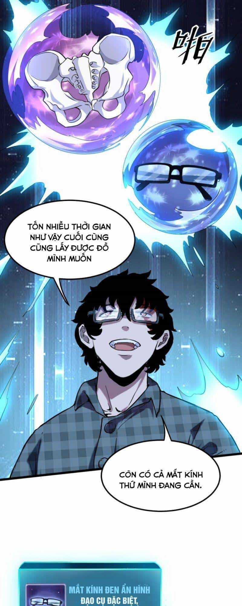 Tôi Dựa Vào Bug Làm Ông Nội Người Ta - Chương 3 - ảnh 76
