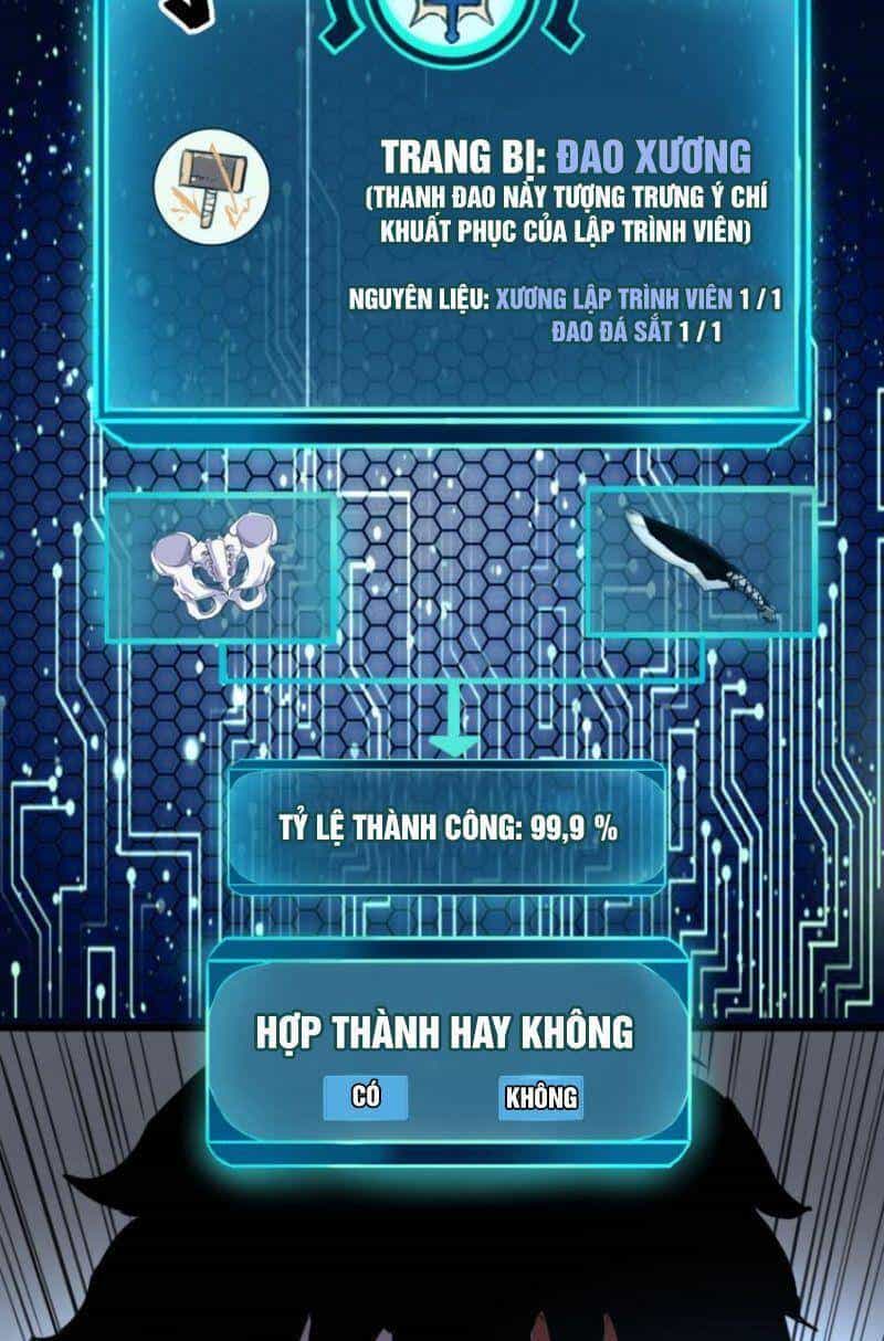 Tôi Dựa Vào Bug Làm Ông Nội Người Ta - Chương 3 - ảnh 79