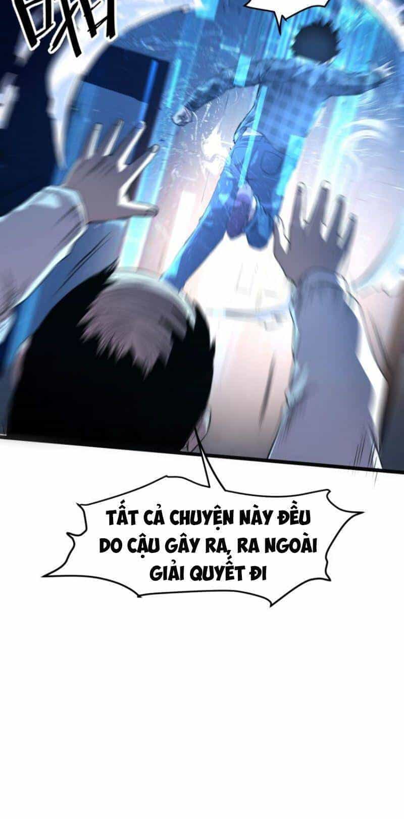 Tôi Dựa Vào Bug Làm Ông Nội Người Ta - Chương 3 - ảnh 8