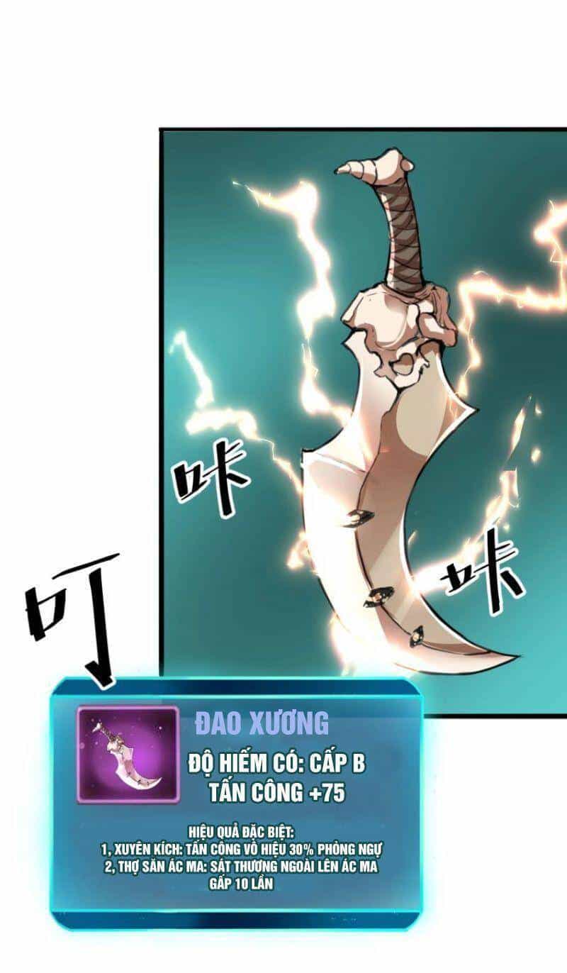 Tôi Dựa Vào Bug Làm Ông Nội Người Ta - Chương 3 - ảnh 83