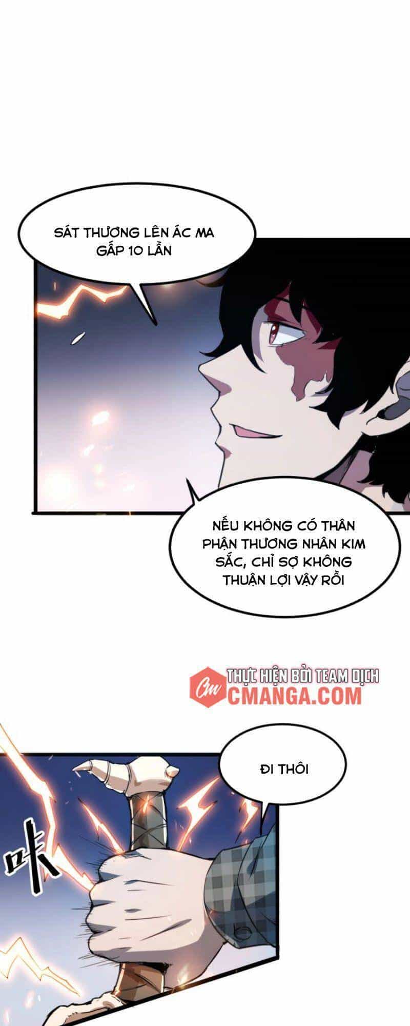 Tôi Dựa Vào Bug Làm Ông Nội Người Ta - Chương 3 - ảnh 84