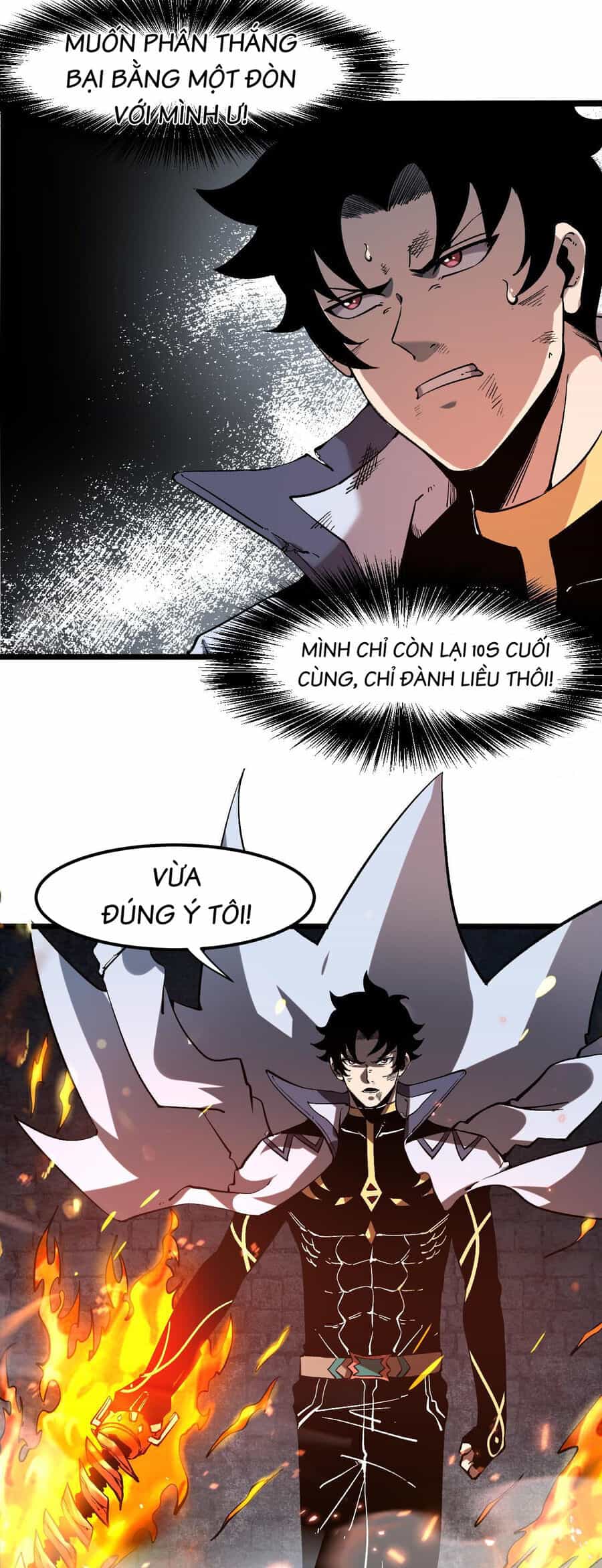 Tôi Dựa Vào Bug Làm Ông Nội Người Ta - Chương 57 - ảnh 14
