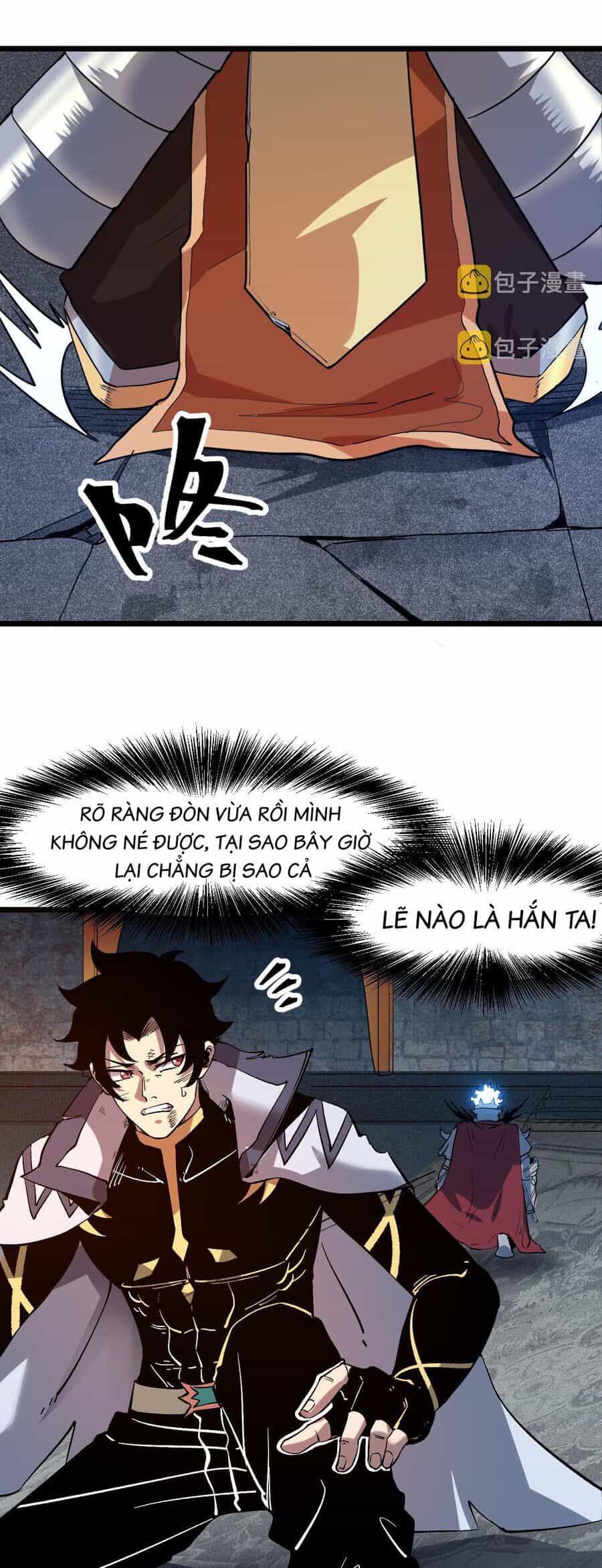 Tôi Dựa Vào Bug Làm Ông Nội Người Ta - Chương 57 - ảnh 23