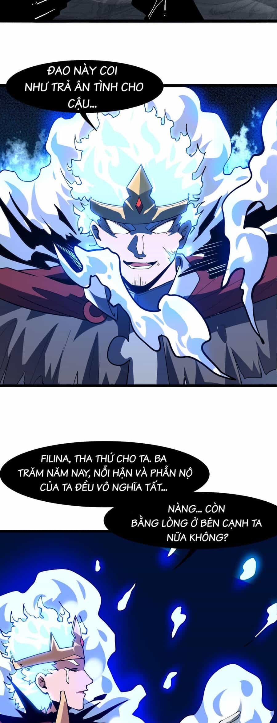 Tôi Dựa Vào Bug Làm Ông Nội Người Ta - Chương 57 - ảnh 24