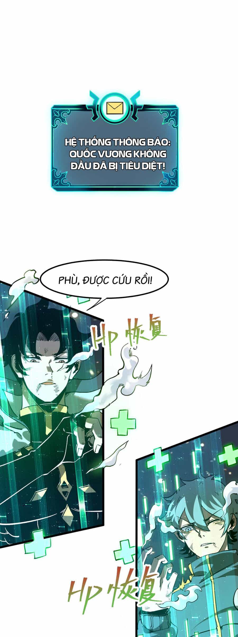 Tôi Dựa Vào Bug Làm Ông Nội Người Ta - Chương 57 - ảnh 28