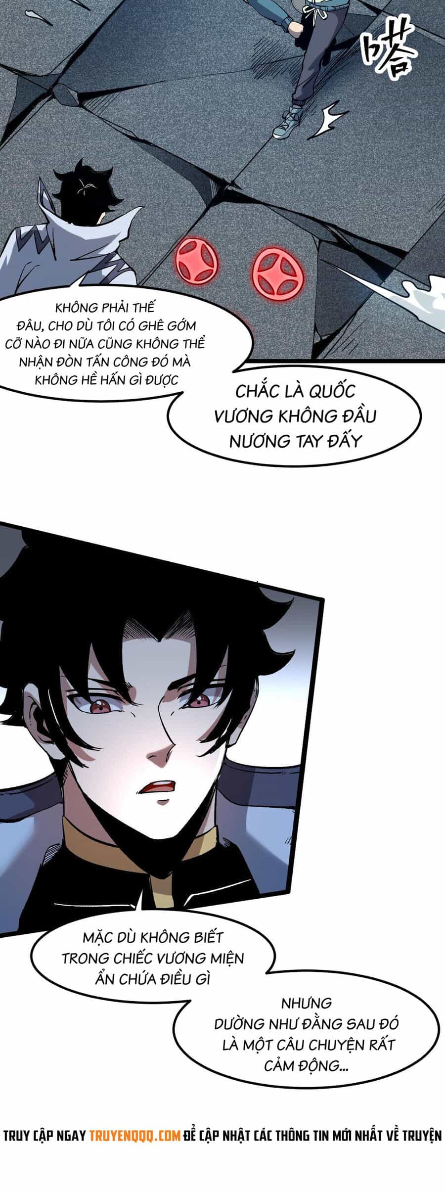 Tôi Dựa Vào Bug Làm Ông Nội Người Ta - Chương 57 - ảnh 30
