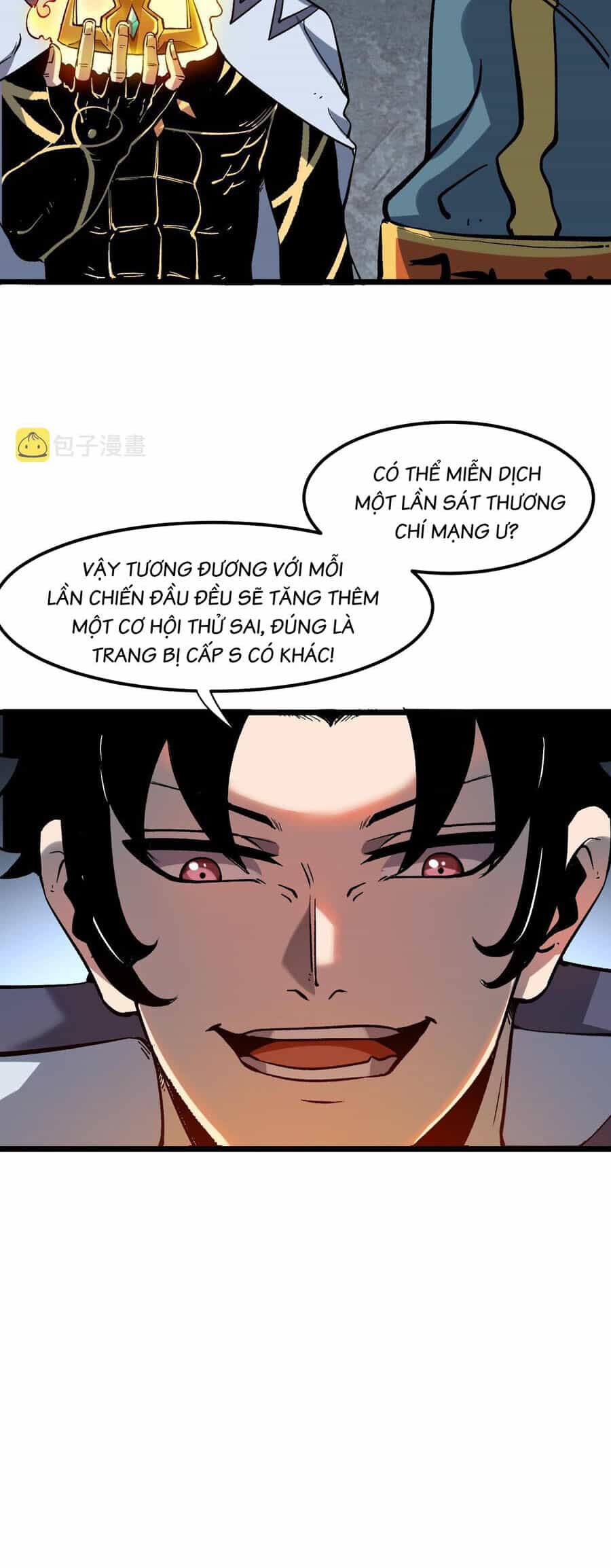 Tôi Dựa Vào Bug Làm Ông Nội Người Ta - Chương 57 - ảnh 33