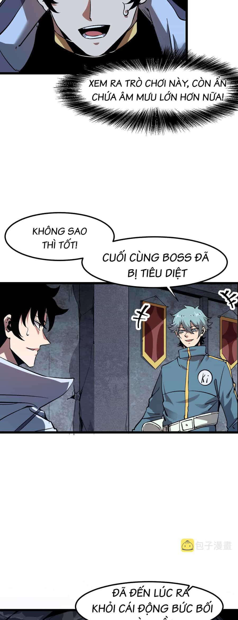 Tôi Dựa Vào Bug Làm Ông Nội Người Ta - Chương 58 - ảnh 12