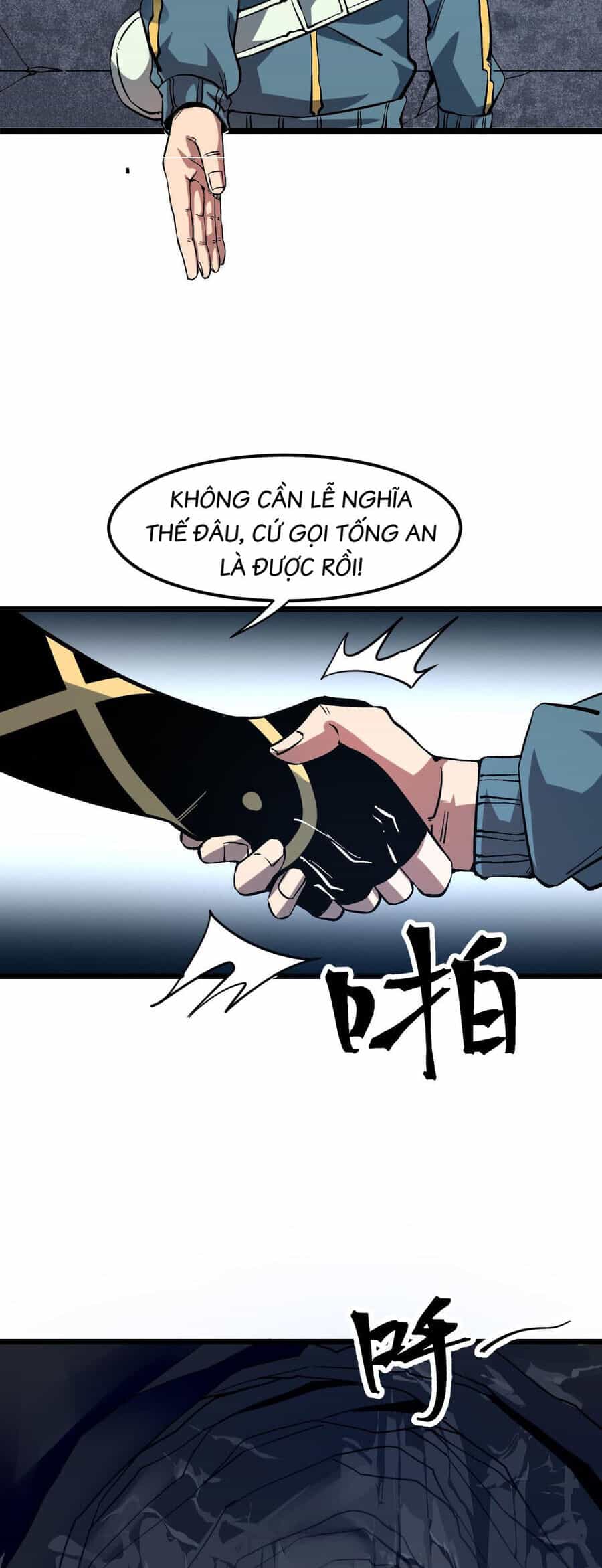 Tôi Dựa Vào Bug Làm Ông Nội Người Ta - Chương 58 - ảnh 14