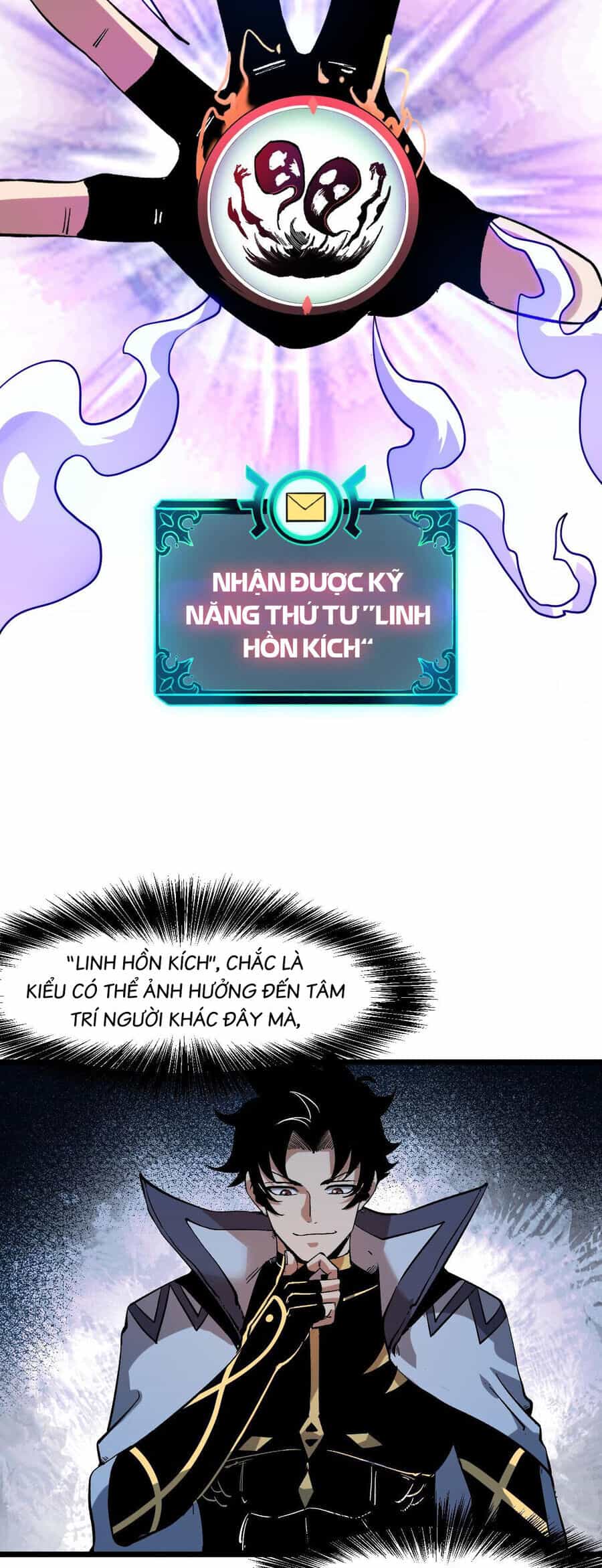 Tôi Dựa Vào Bug Làm Ông Nội Người Ta - Chương 58 - ảnh 6
