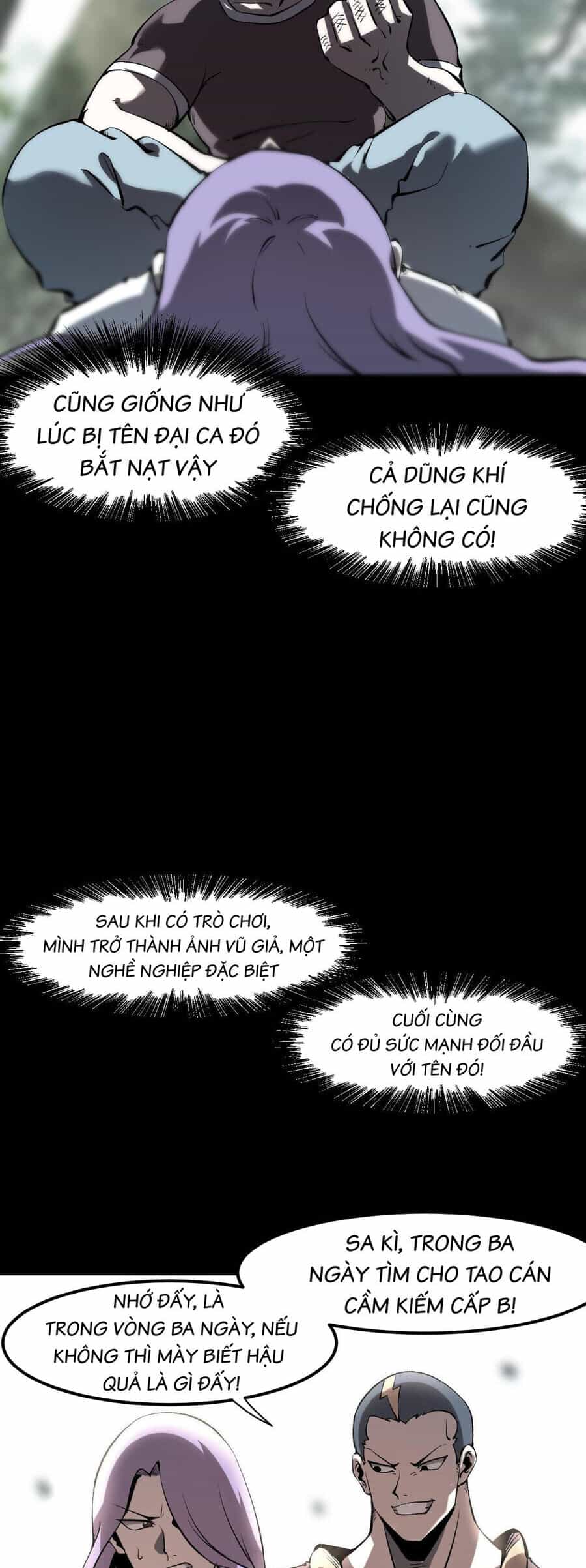 Tôi Dựa Vào Bug Làm Ông Nội Người Ta - Chương 59 - ảnh 15