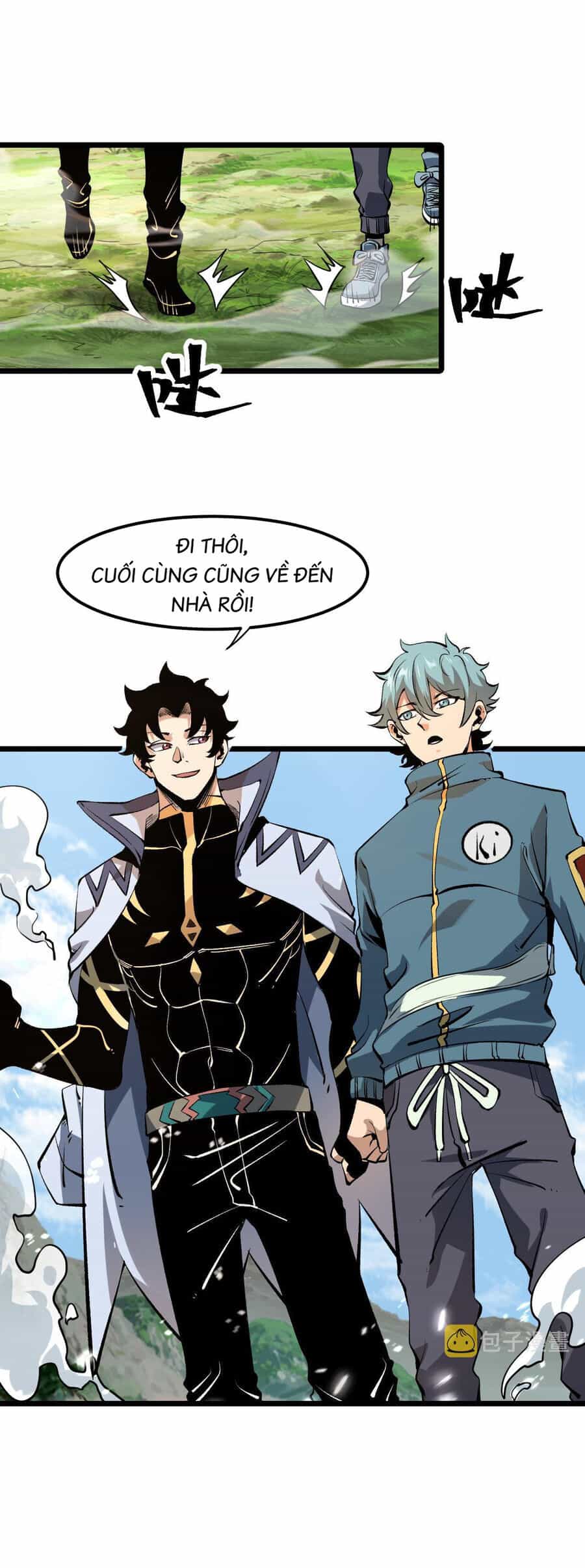 Tôi Dựa Vào Bug Làm Ông Nội Người Ta - Chương 59 - ảnh 28