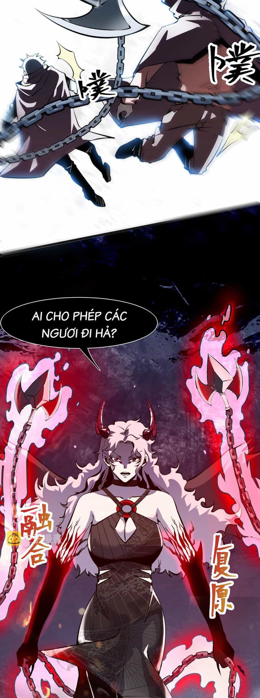 Tôi Dựa Vào Bug Làm Ông Nội Người Ta - Chương 59 - ảnh 6