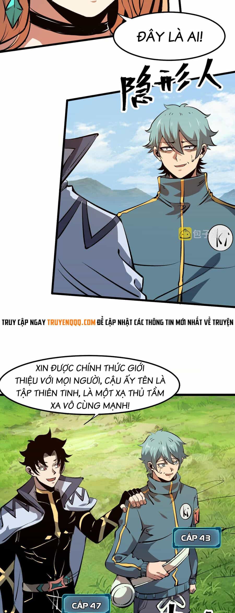 Tôi Dựa Vào Bug Làm Ông Nội Người Ta - Chương 60 - ảnh 13