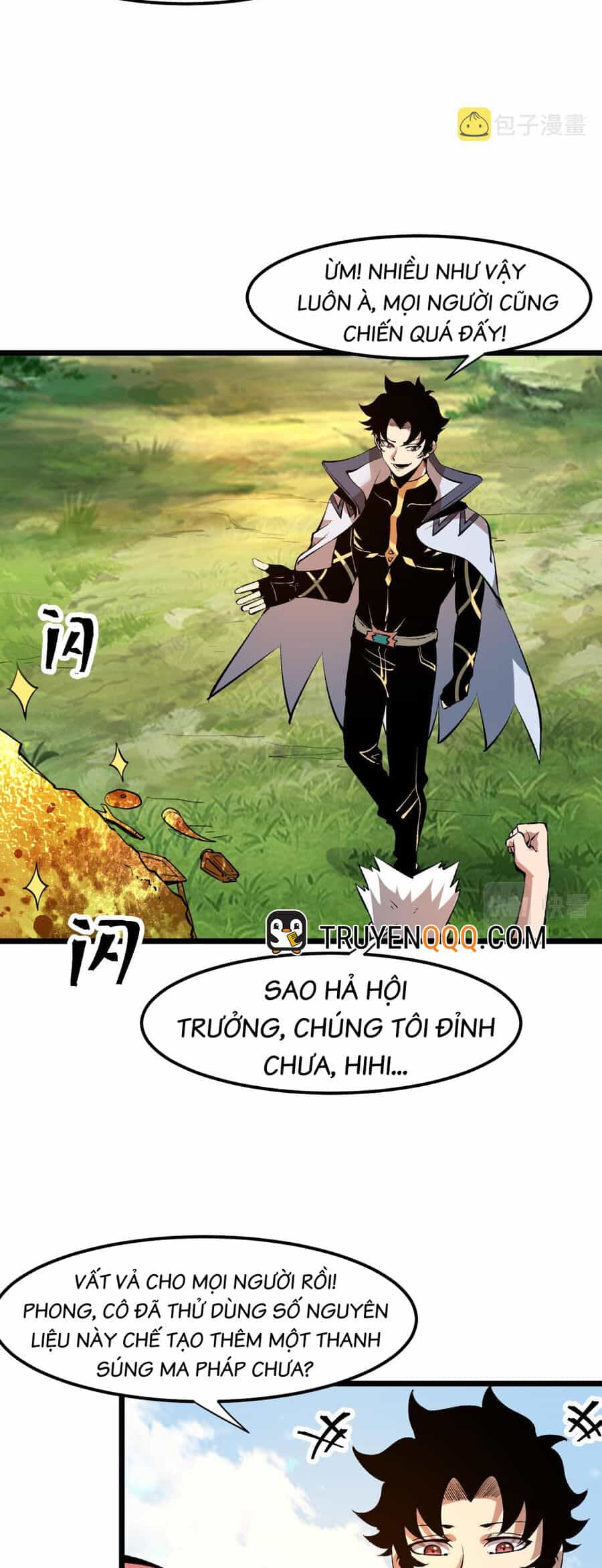 Tôi Dựa Vào Bug Làm Ông Nội Người Ta - Chương 60 - ảnh 16