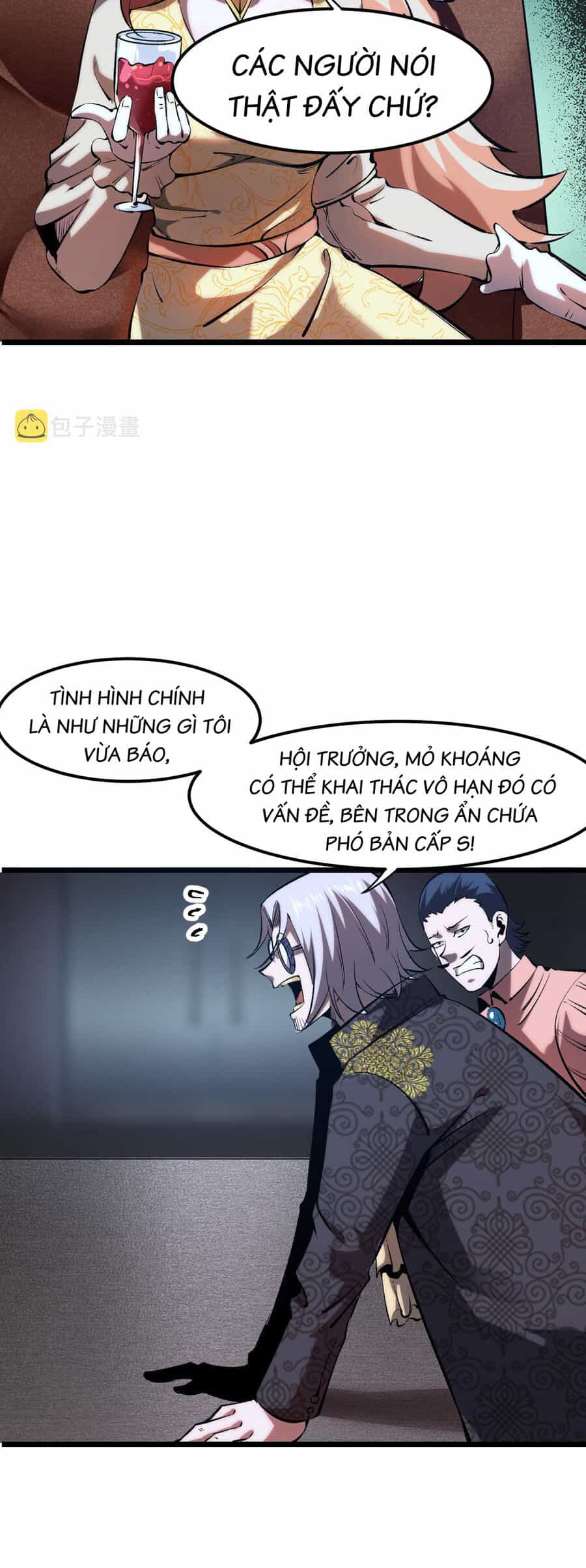 Tôi Dựa Vào Bug Làm Ông Nội Người Ta - Chương 60 - ảnh 23