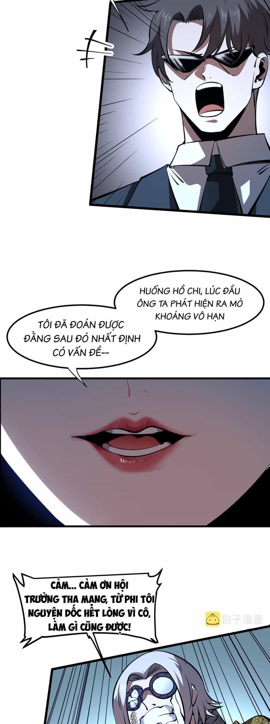 Tôi Dựa Vào Bug Làm Ông Nội Người Ta - Chương 60 - ảnh 29