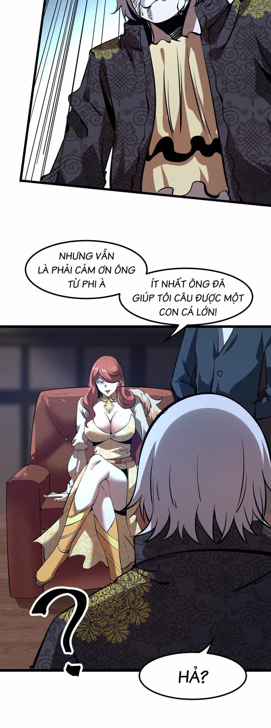 Tôi Dựa Vào Bug Làm Ông Nội Người Ta - Chương 60 - ảnh 30