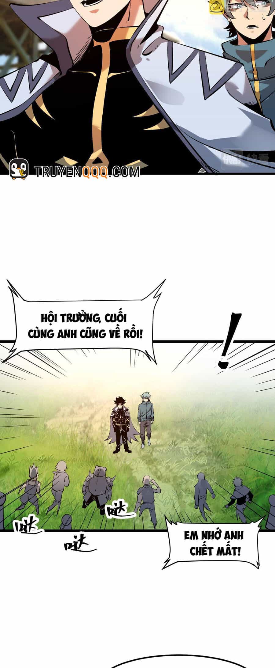 Tôi Dựa Vào Bug Làm Ông Nội Người Ta - Chương 60 - ảnh 4