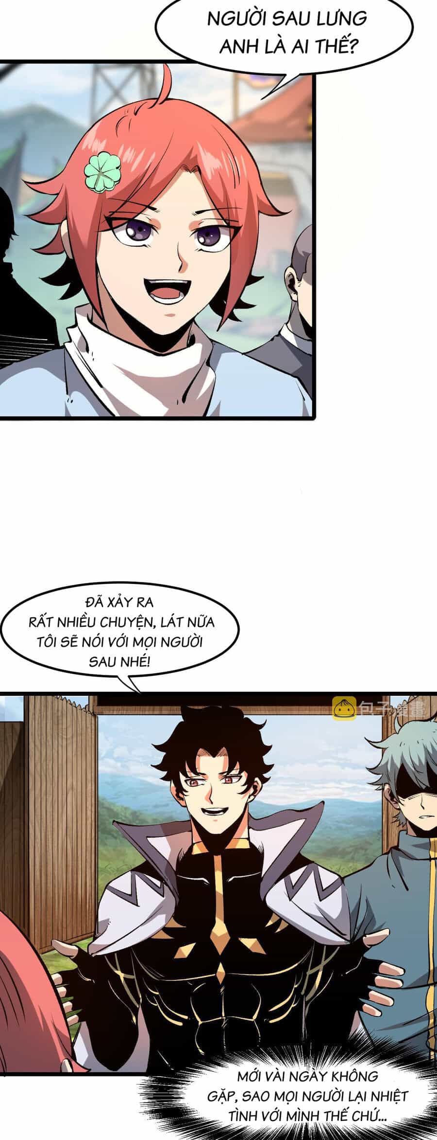 Tôi Dựa Vào Bug Làm Ông Nội Người Ta - Chương 60 - ảnh 5
