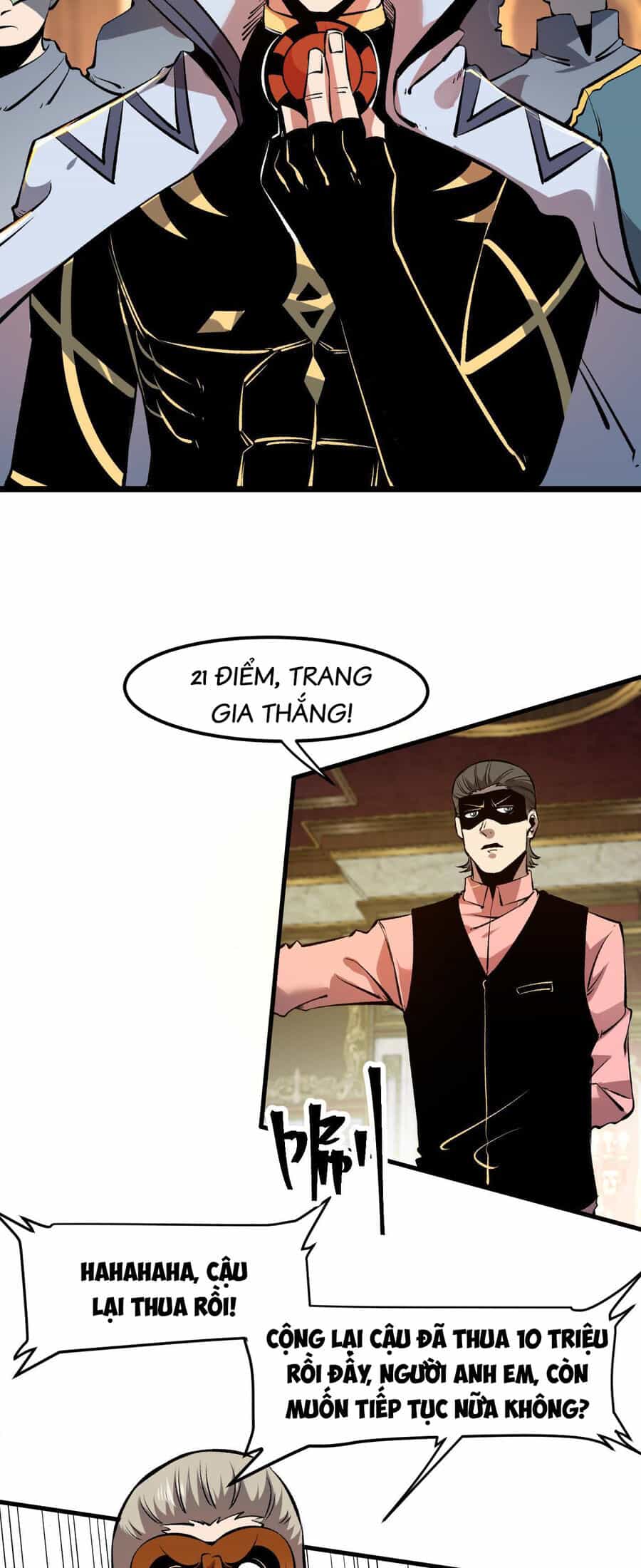 Tôi Dựa Vào Bug Làm Ông Nội Người Ta - Chương 60.5 - ảnh 14