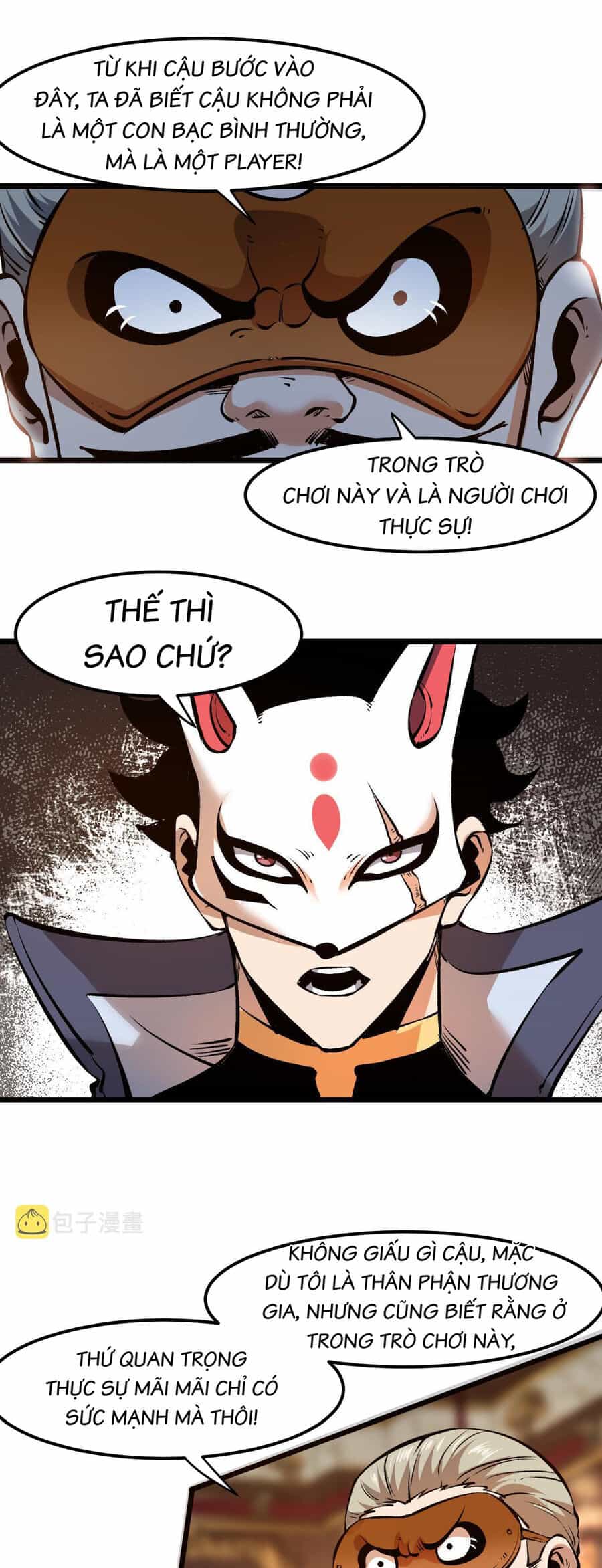 Tôi Dựa Vào Bug Làm Ông Nội Người Ta - Chương 60.5 - ảnh 18
