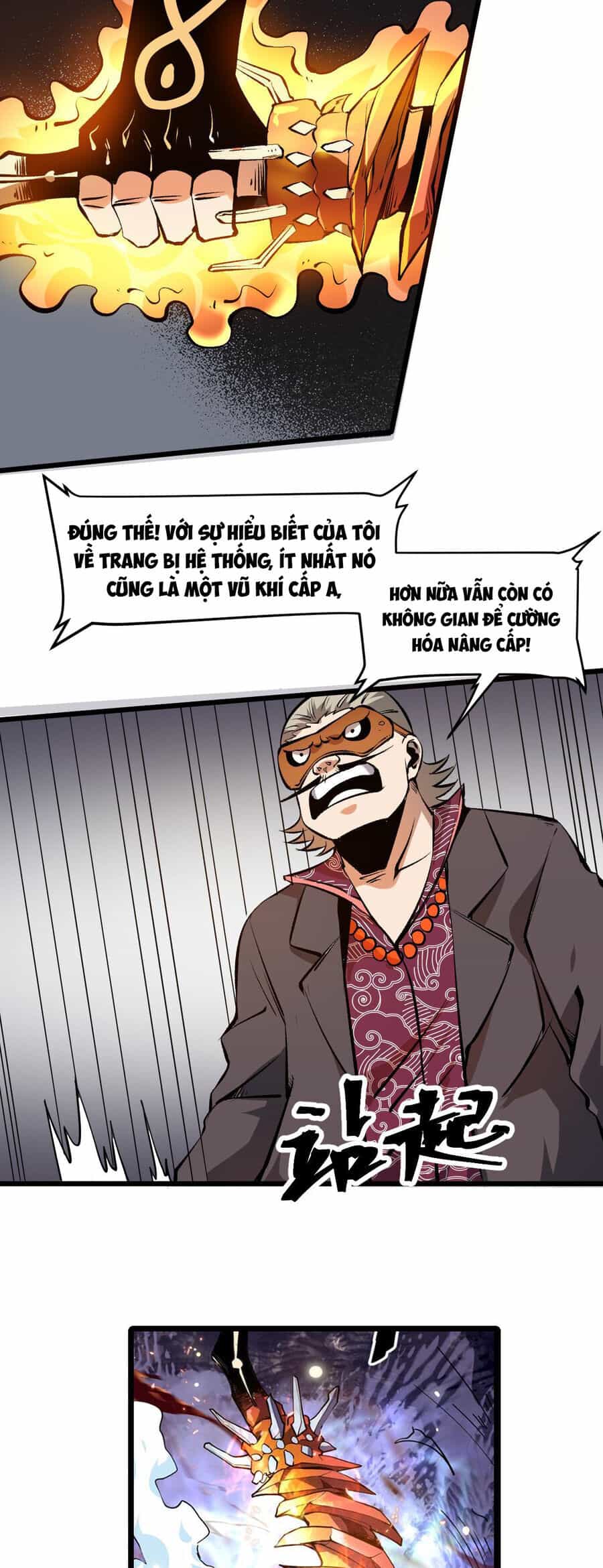 Tôi Dựa Vào Bug Làm Ông Nội Người Ta - Chương 60.5 - ảnh 20