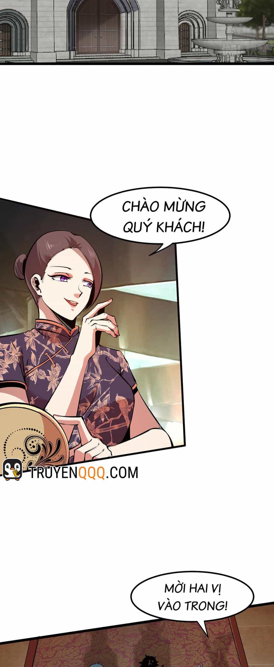 Tôi Dựa Vào Bug Làm Ông Nội Người Ta - Chương 60.5 - ảnh 4