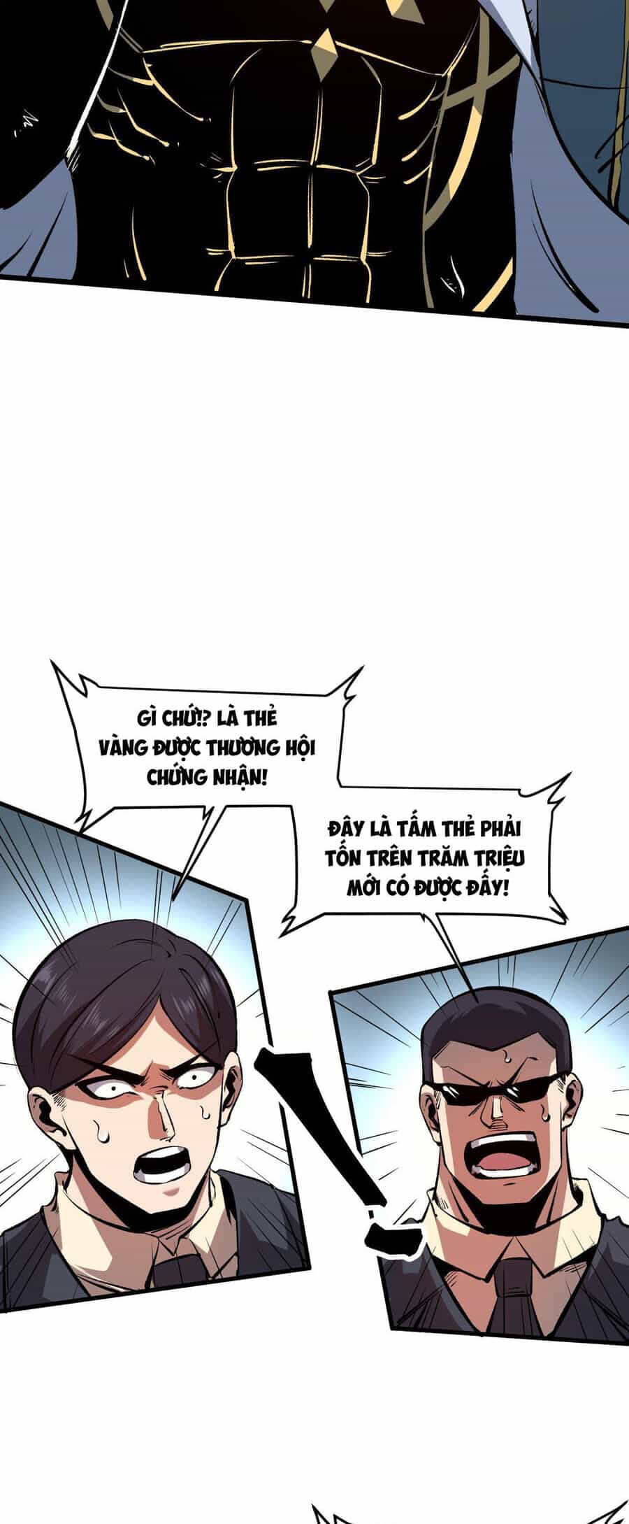 Tôi Dựa Vào Bug Làm Ông Nội Người Ta - Chương 60.5 - ảnh 9
