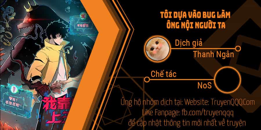 Tôi Dựa Vào Bug Làm Ông Nội Người Ta - Chương 61.5 - ảnh 1