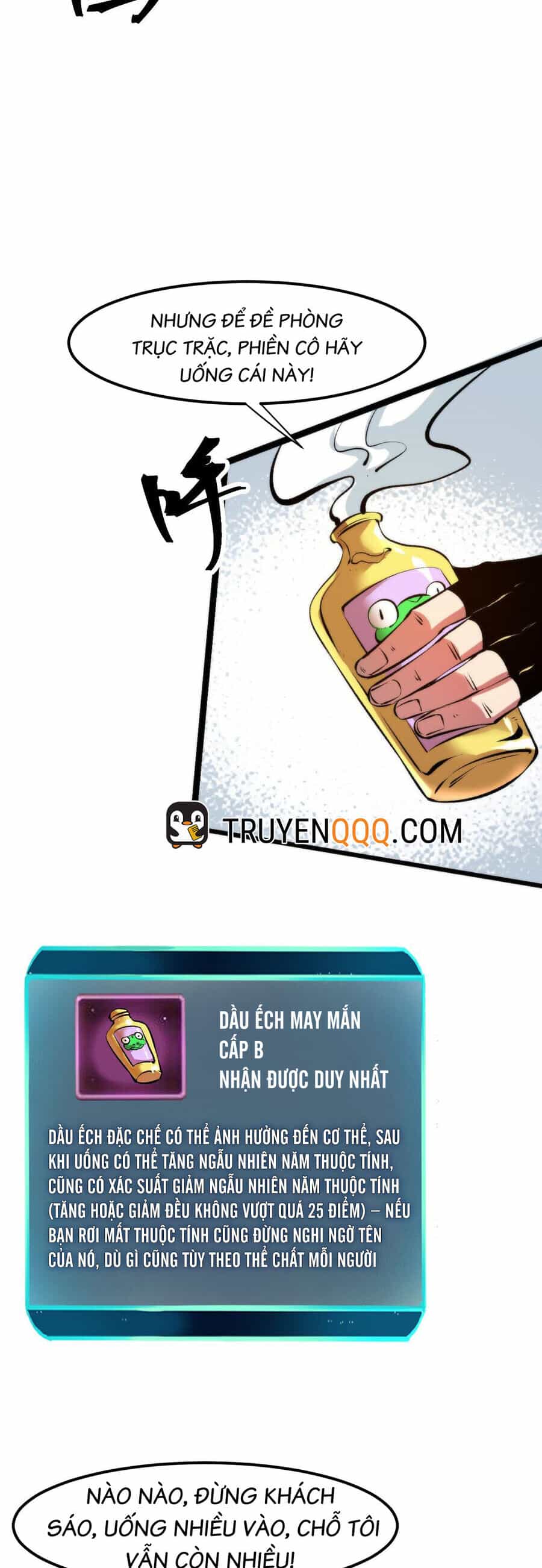 Tôi Dựa Vào Bug Làm Ông Nội Người Ta - Chương 61.5 - ảnh 12