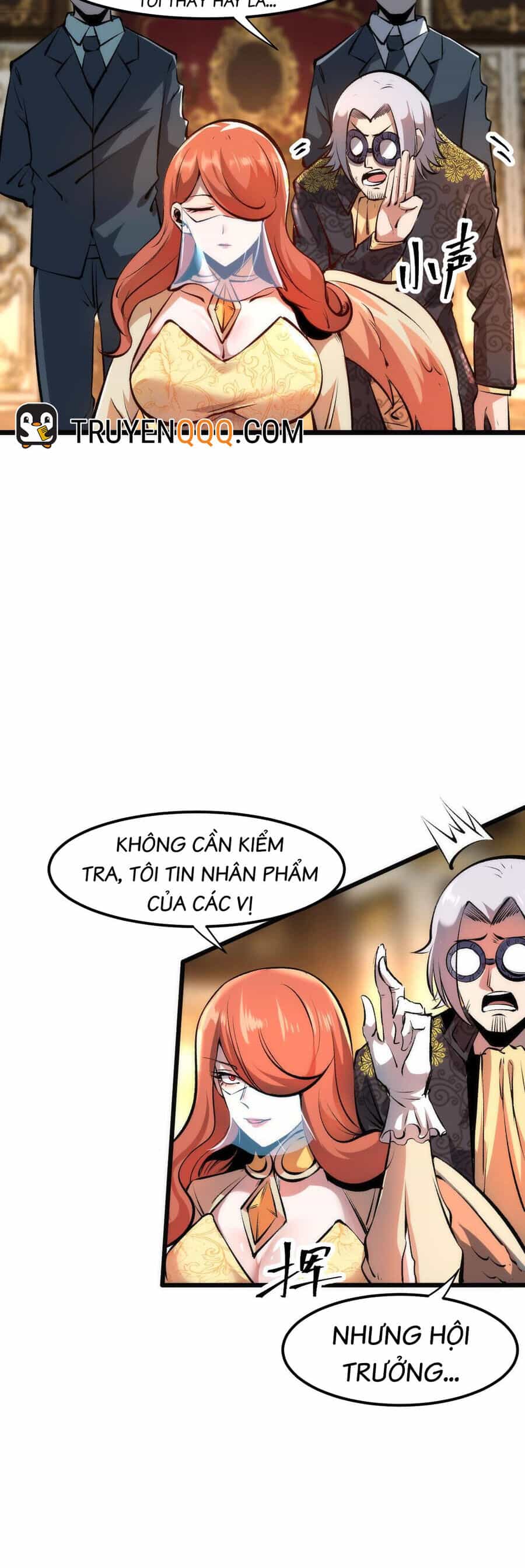 Tôi Dựa Vào Bug Làm Ông Nội Người Ta - Chương 61.5 - ảnh 15