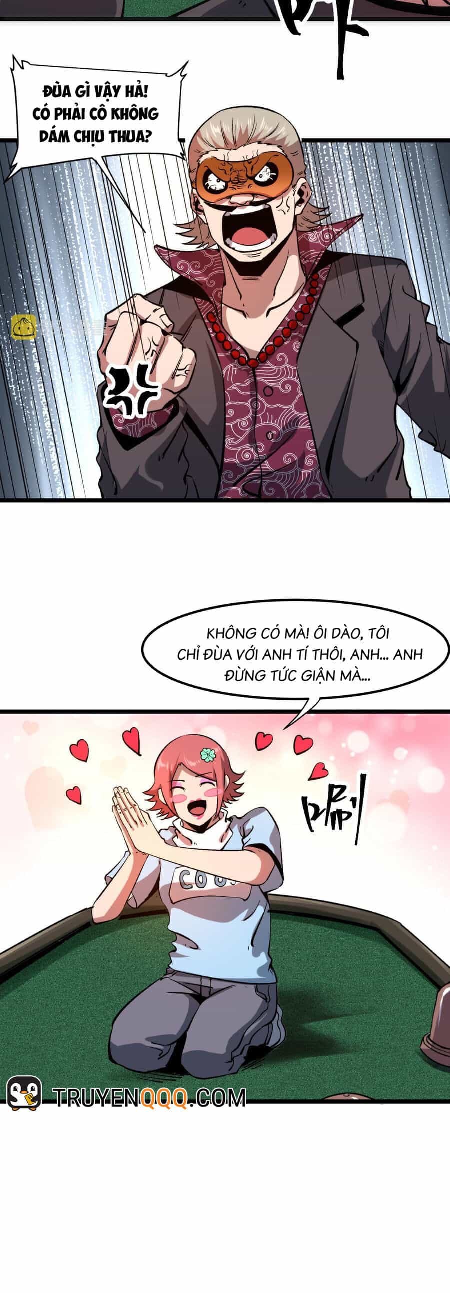Tôi Dựa Vào Bug Làm Ông Nội Người Ta - Chương 61.5 - ảnh 22