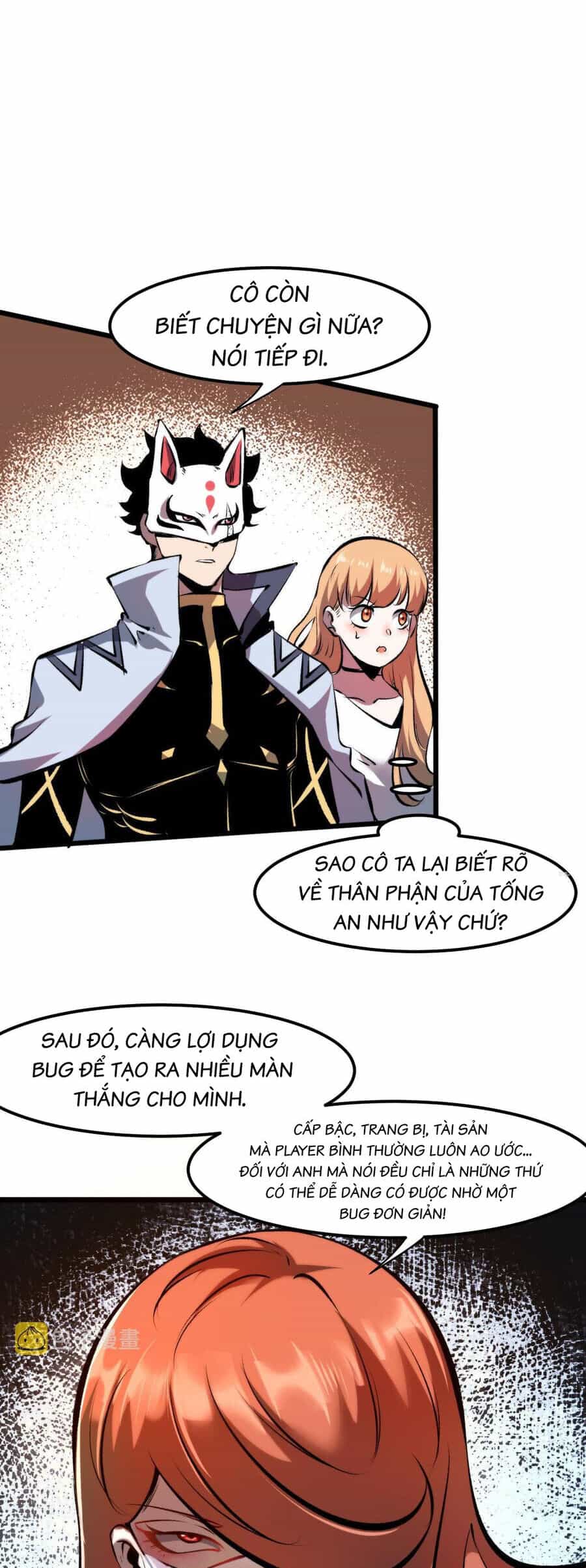 Tôi Dựa Vào Bug Làm Ông Nội Người Ta - Chương 61.5 - ảnh 35