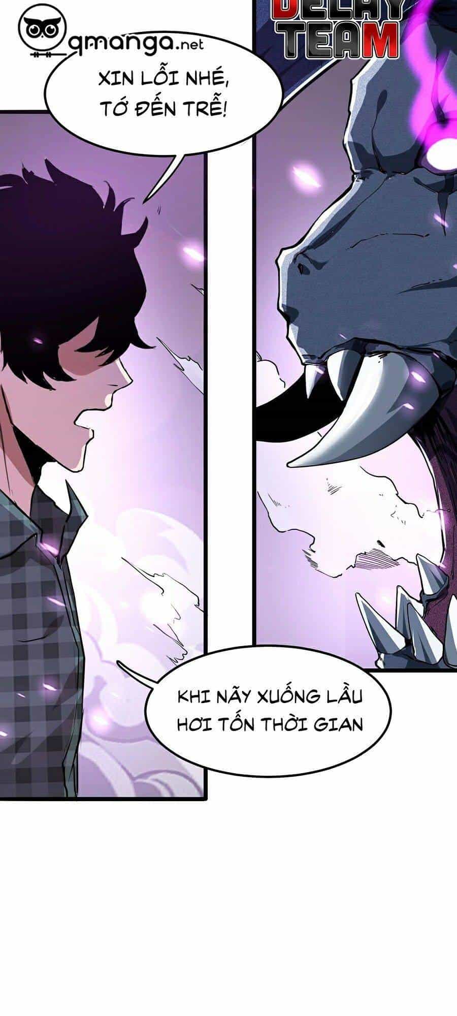 Tôi Dựa Vào Bug Làm Ông Nội Người Ta - Chương 4 - ảnh 123