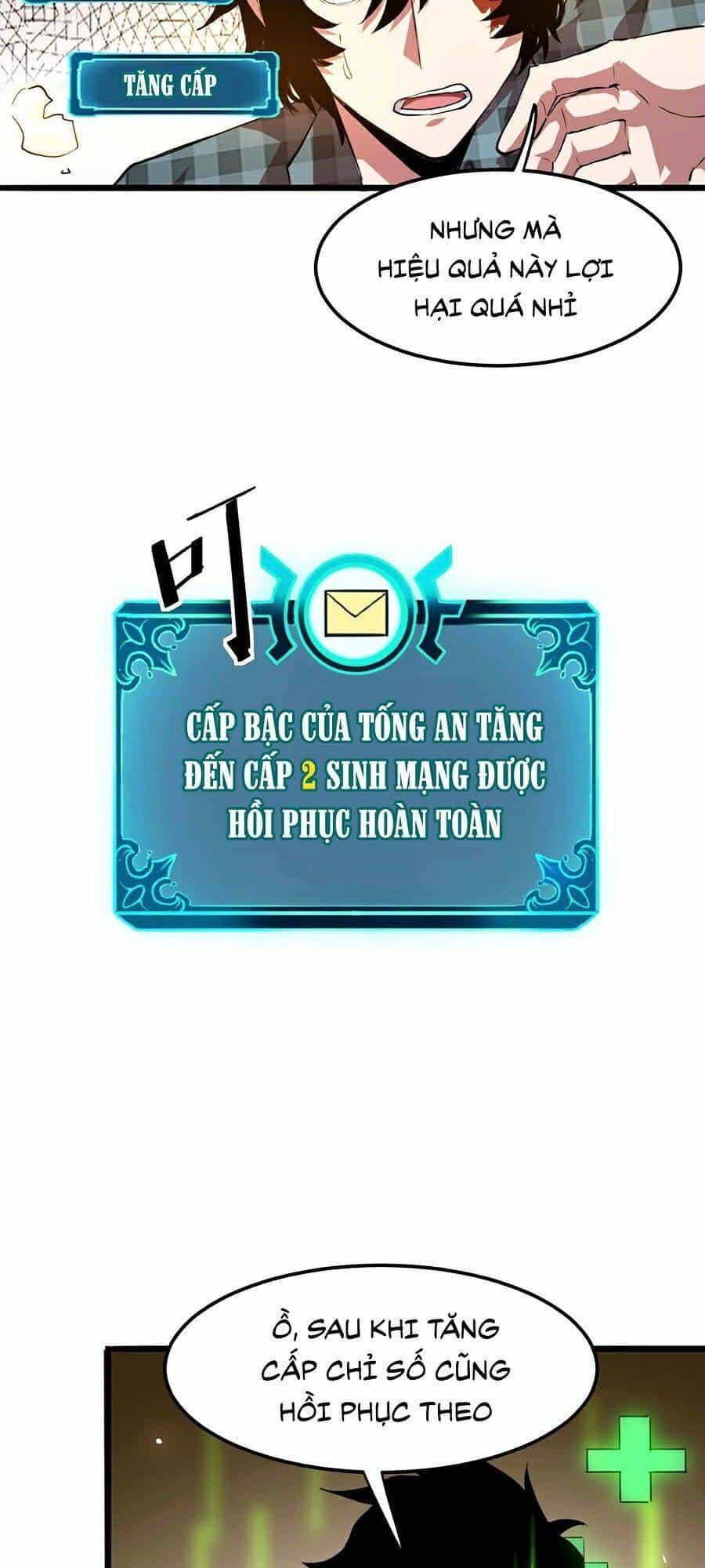 Tôi Dựa Vào Bug Làm Ông Nội Người Ta - Chương 4 - ảnh 19