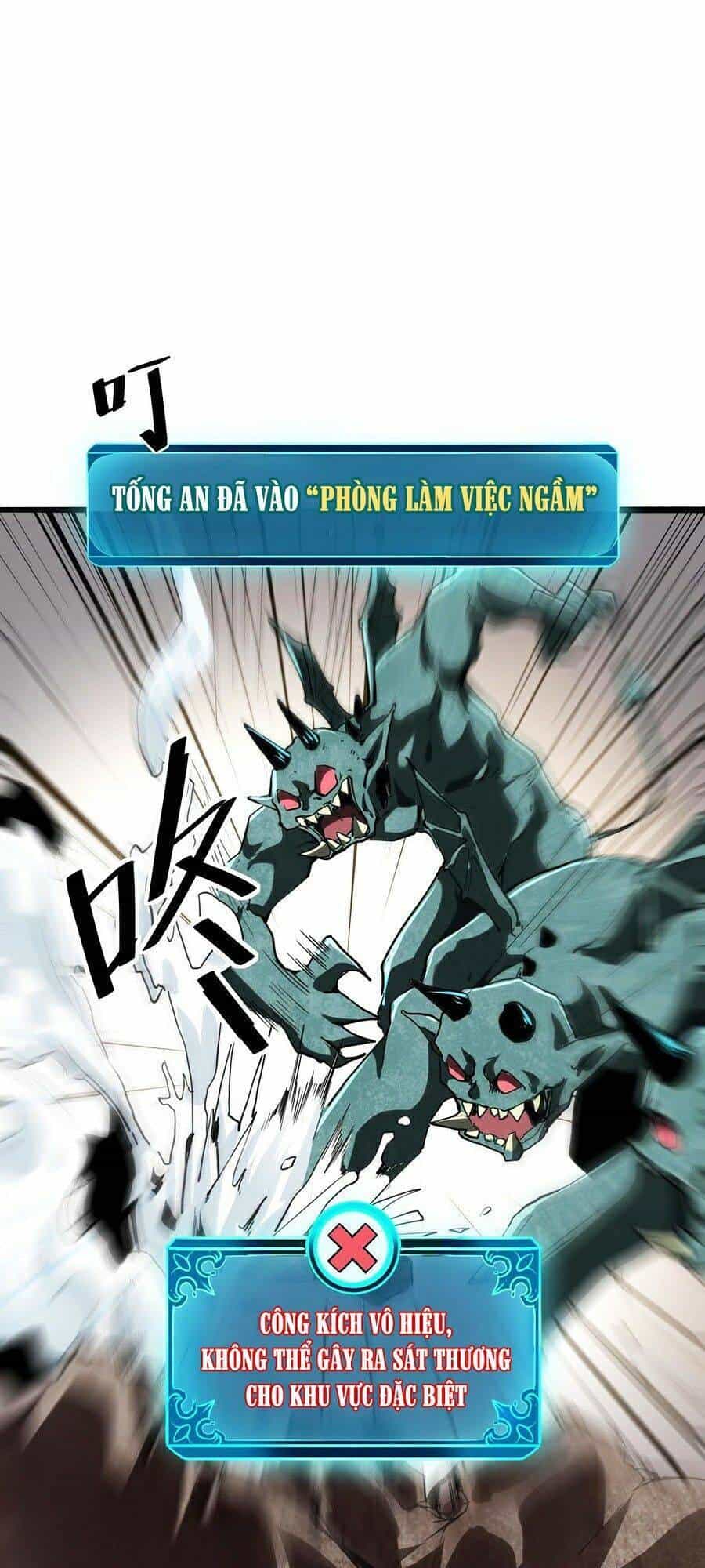 Tôi Dựa Vào Bug Làm Ông Nội Người Ta - Chương 4 - ảnh 27