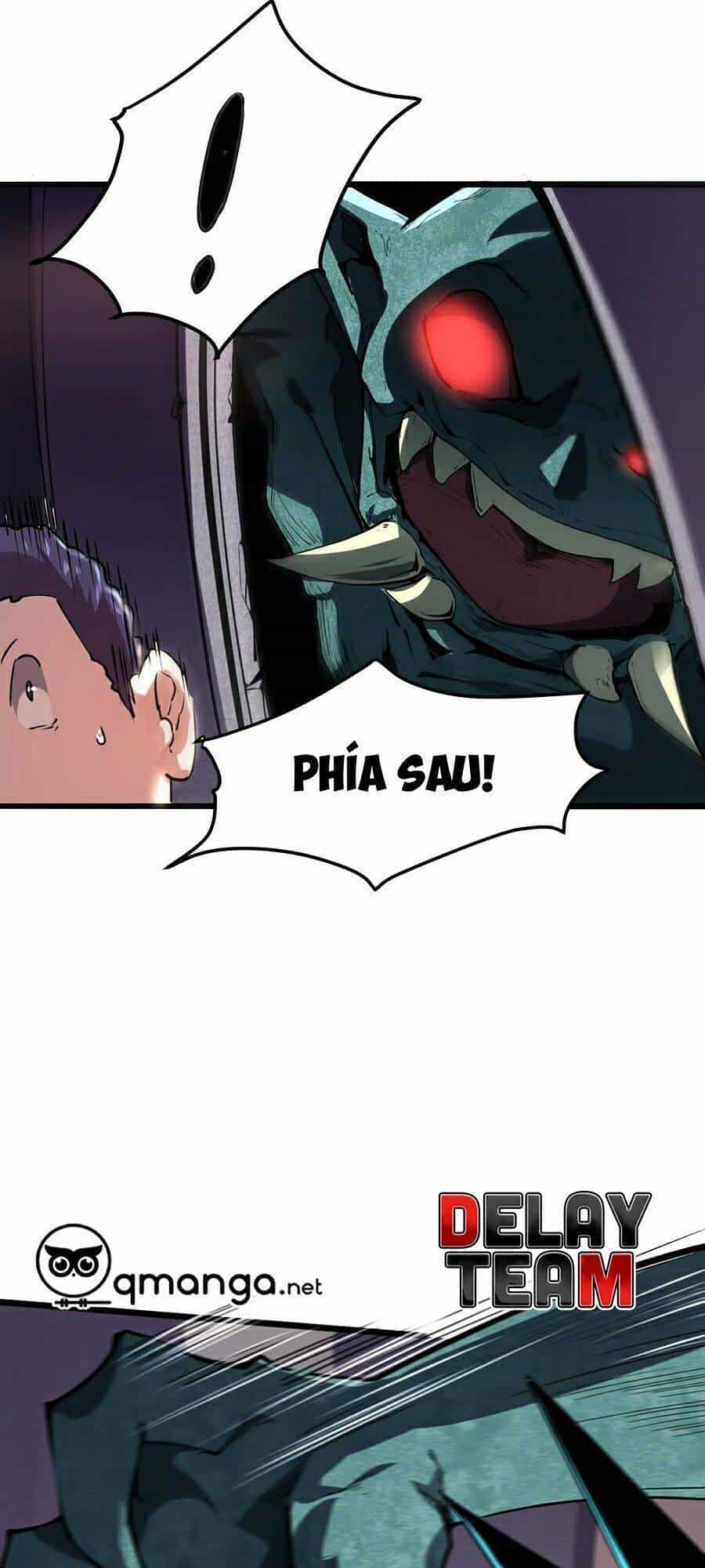 Tôi Dựa Vào Bug Làm Ông Nội Người Ta - Chương 4 - ảnh 53