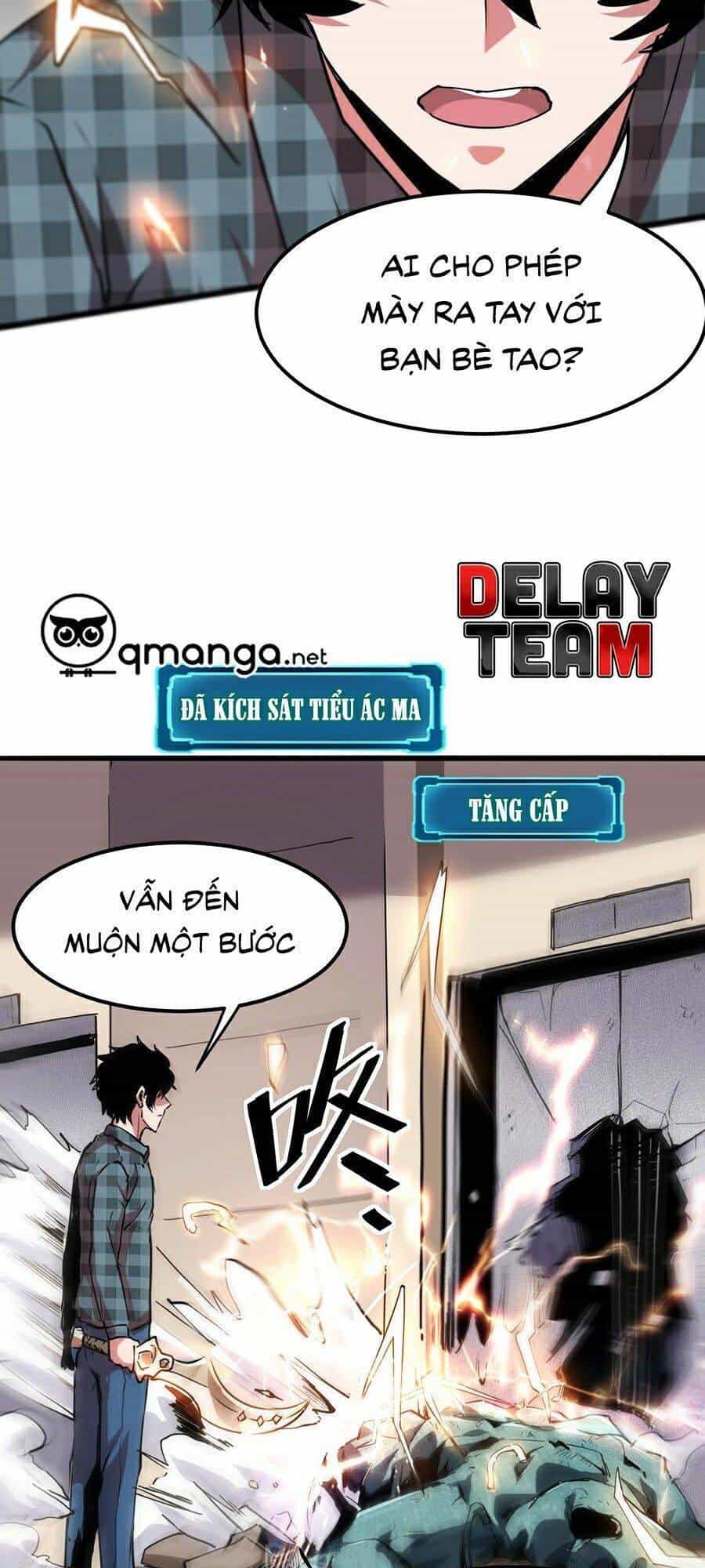 Tôi Dựa Vào Bug Làm Ông Nội Người Ta - Chương 4 - ảnh 61