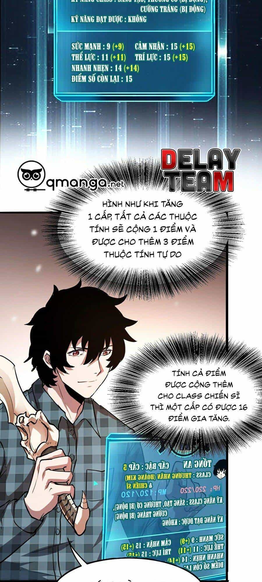 Tôi Dựa Vào Bug Làm Ông Nội Người Ta - Chương 4 - ảnh 65