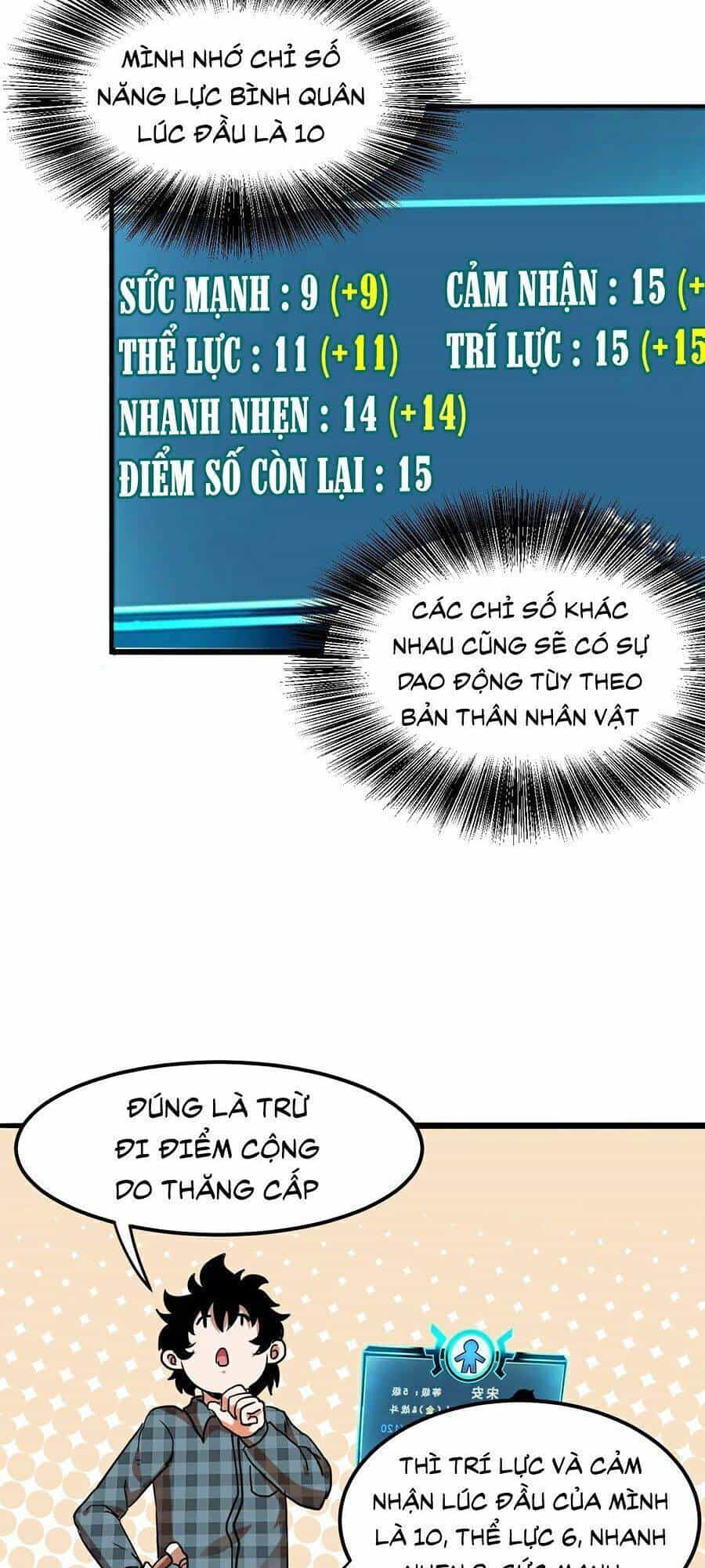 Tôi Dựa Vào Bug Làm Ông Nội Người Ta - Chương 4 - ảnh 67