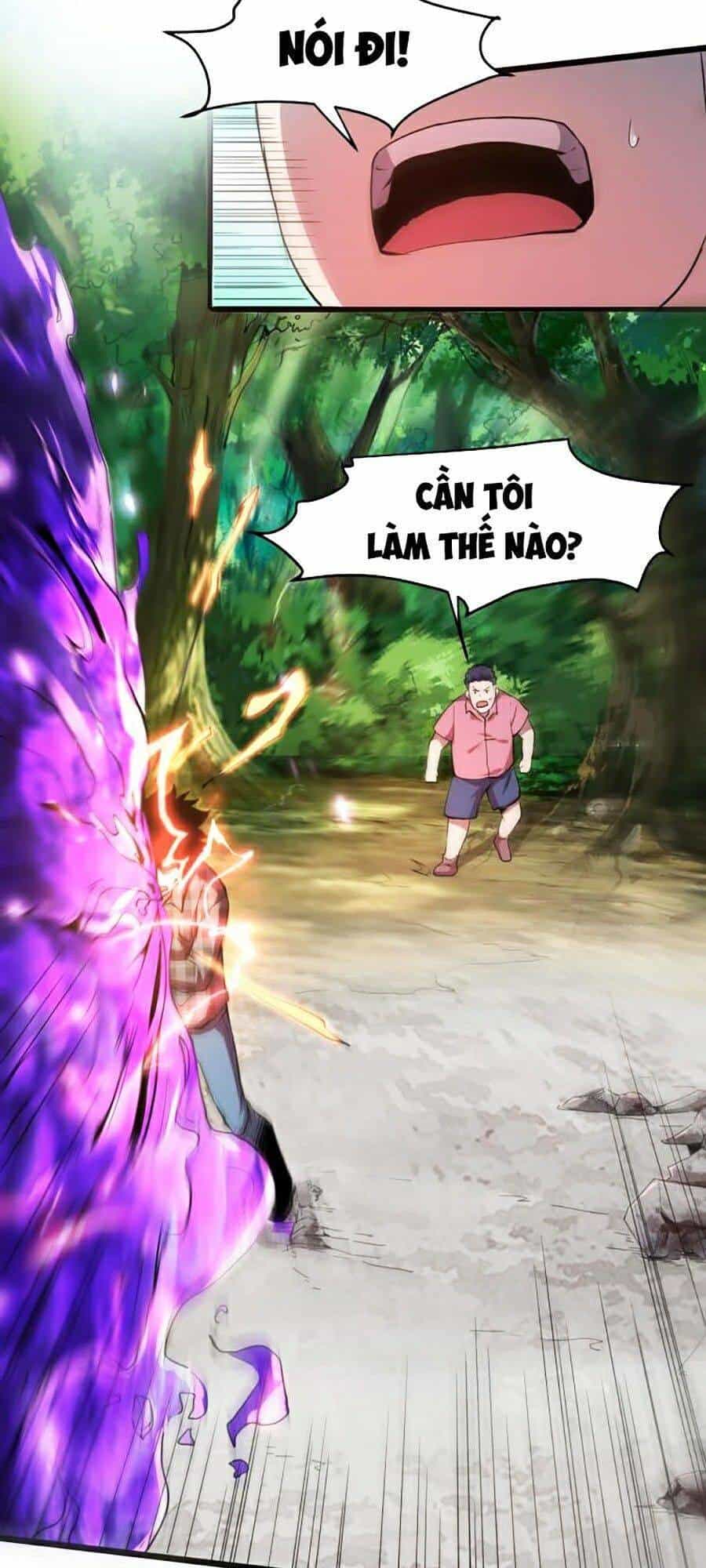Tôi Dựa Vào Bug Làm Ông Nội Người Ta - Chương 5 - ảnh 13