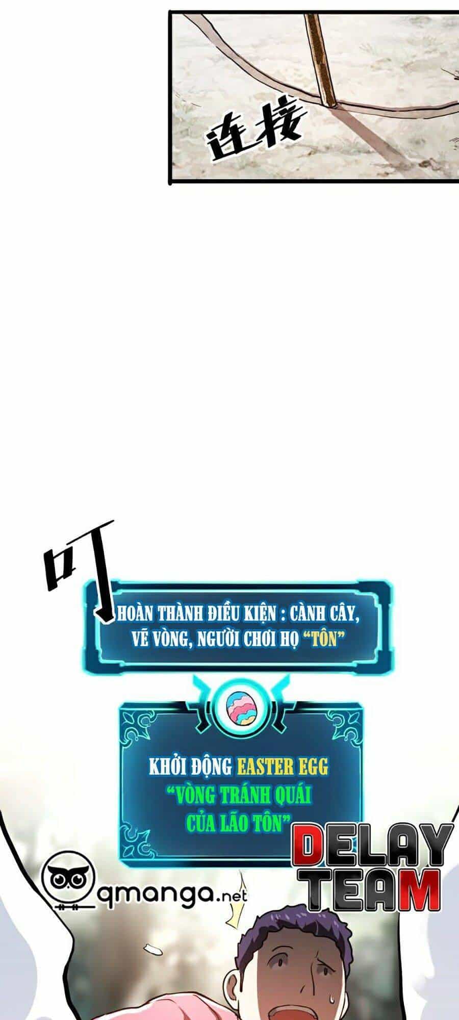 Tôi Dựa Vào Bug Làm Ông Nội Người Ta - Chương 5 - ảnh 19