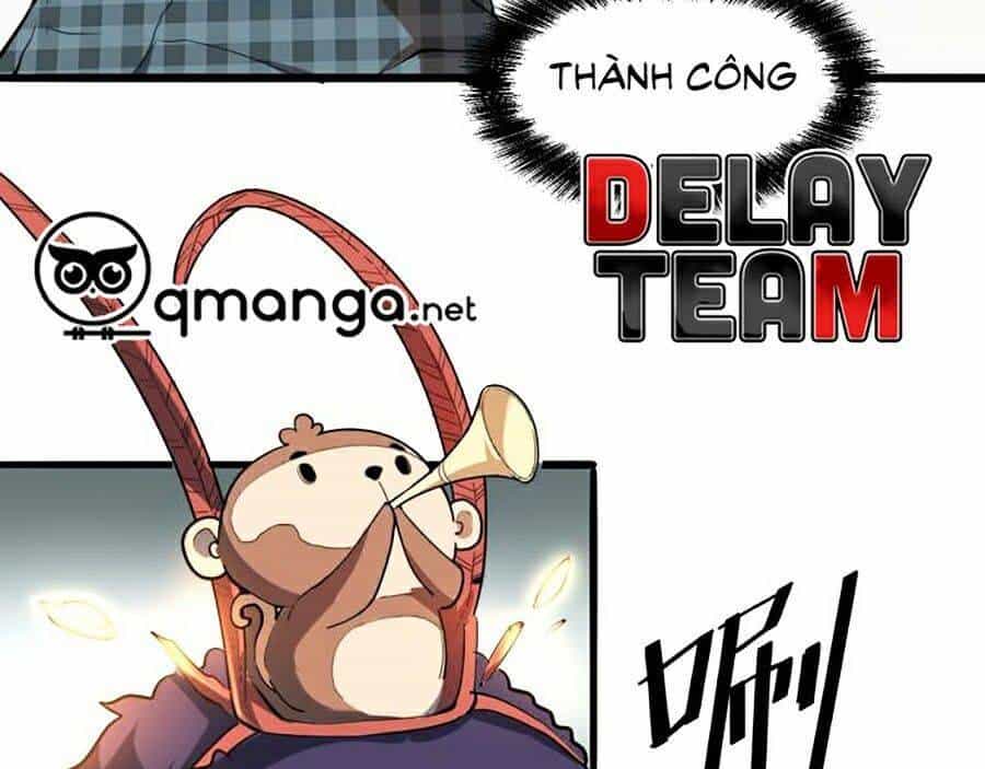 Tôi Dựa Vào Bug Làm Ông Nội Người Ta - Chương 5 - ảnh 22