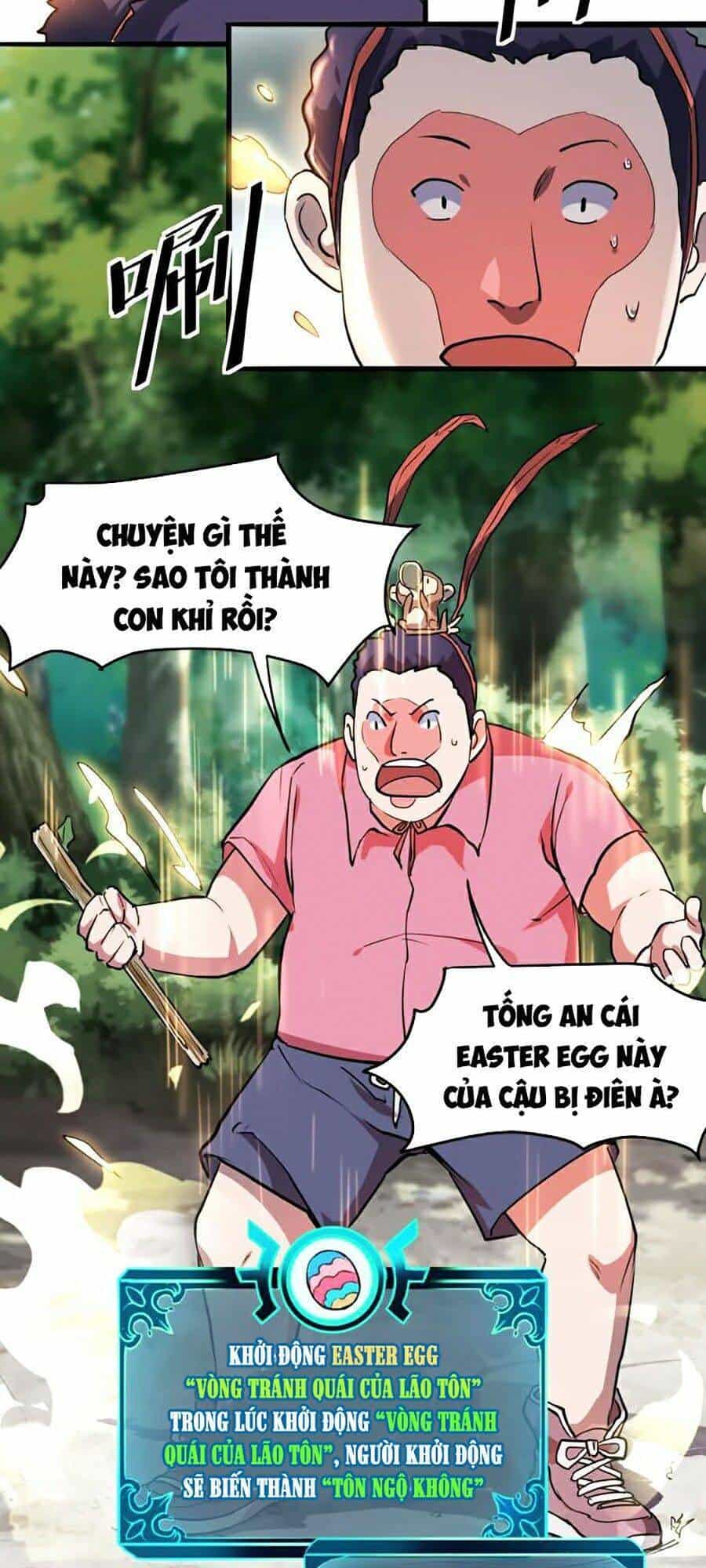 Tôi Dựa Vào Bug Làm Ông Nội Người Ta - Chương 5 - ảnh 23