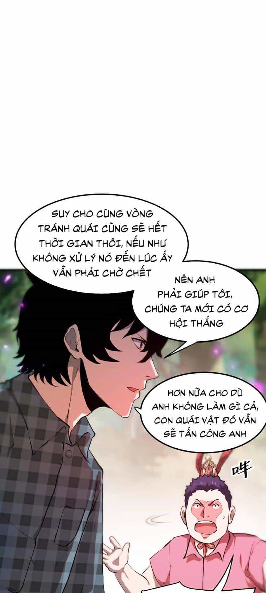 Tôi Dựa Vào Bug Làm Ông Nội Người Ta - Chương 5 - ảnh 31